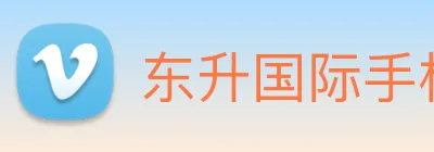 东升国际手机版下载 Logo